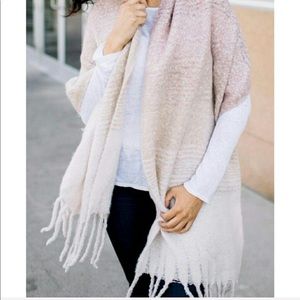 Mer sea cozy wrap! Brand new!